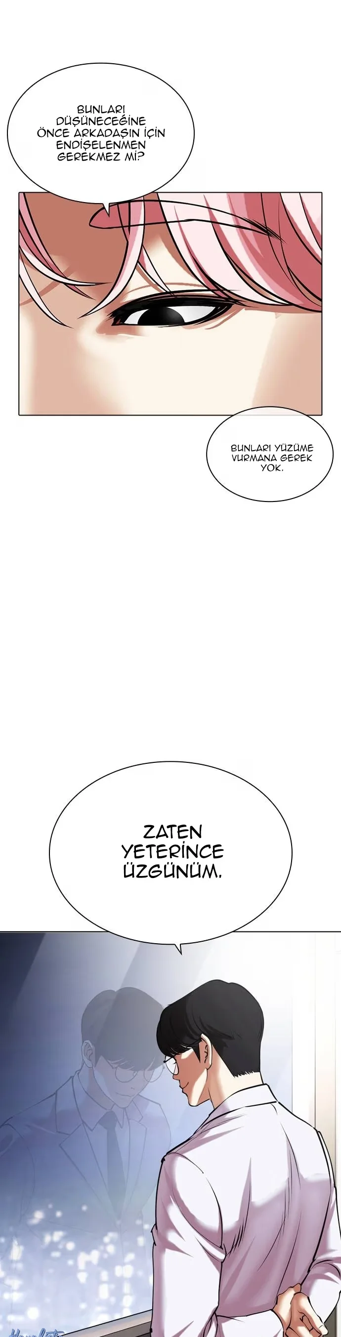 Lookism - Bölüm 481 - Sayfa 27