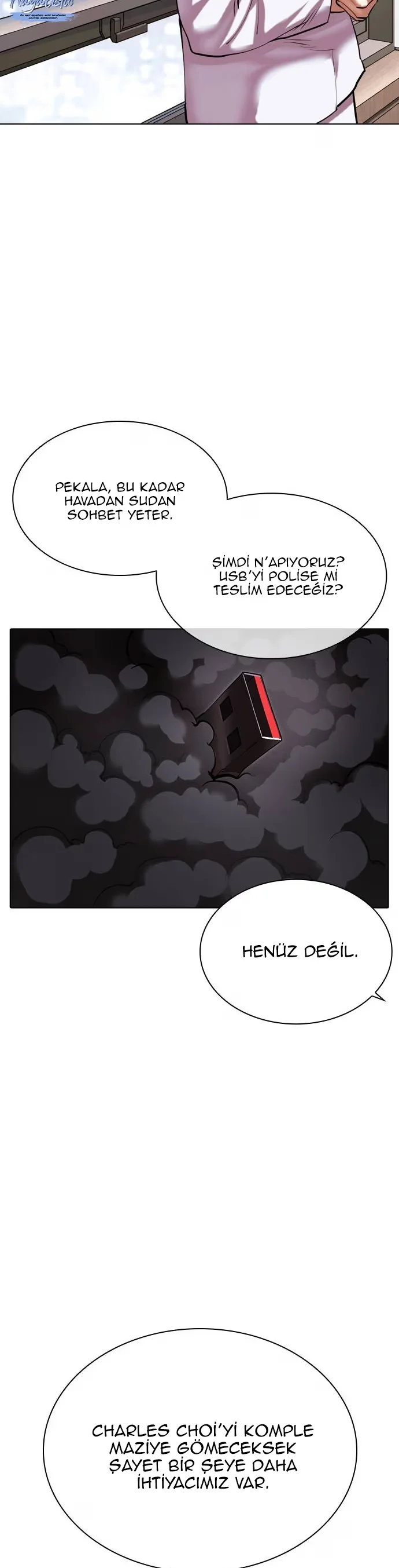 Lookism - Bölüm 481 - Sayfa 28