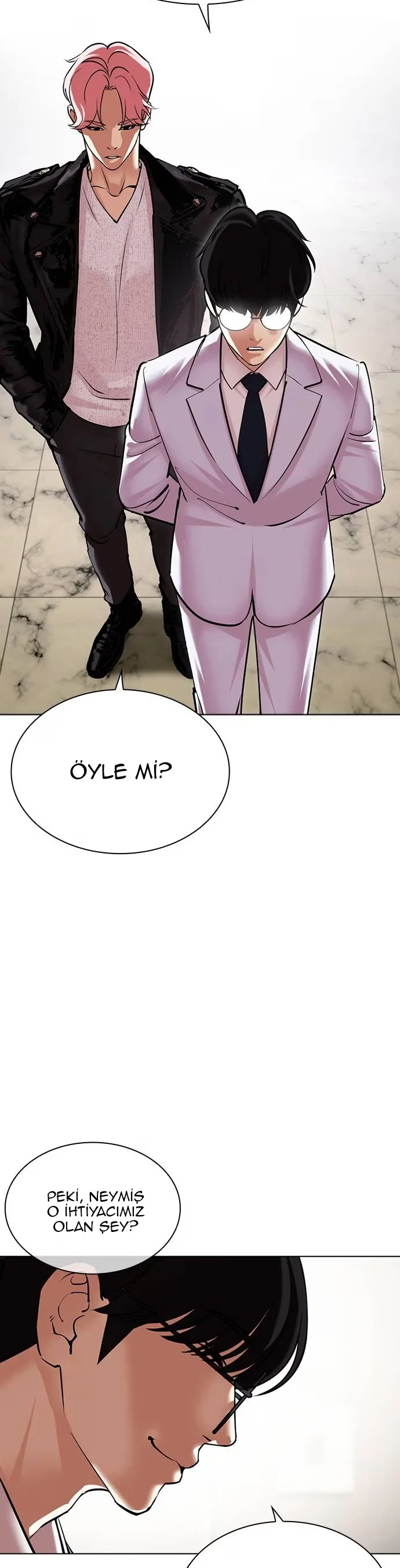 Lookism - Bölüm 481 - Sayfa 29