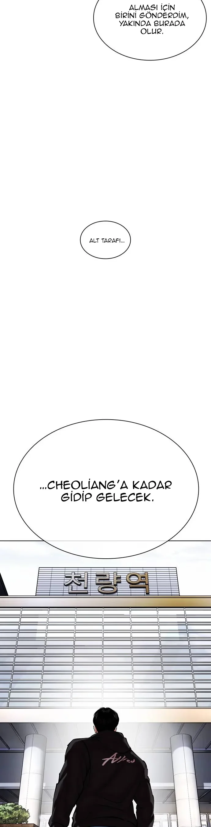 Lookism - Bölüm 481 - Sayfa 30
