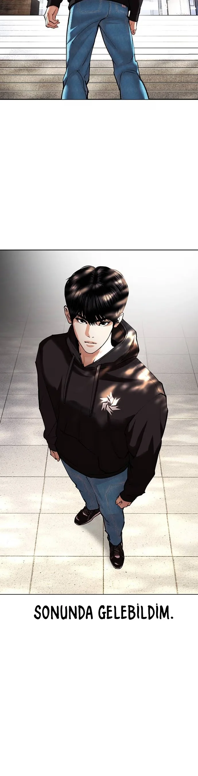 Lookism - Bölüm 481 - Sayfa 31