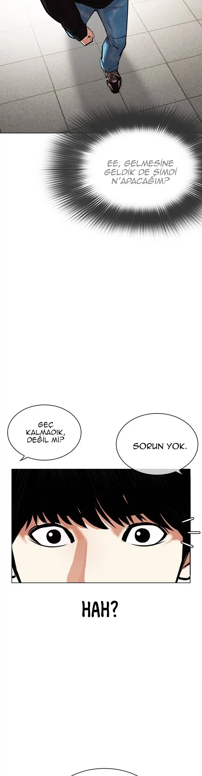 Lookism - Bölüm 481 - Sayfa 34