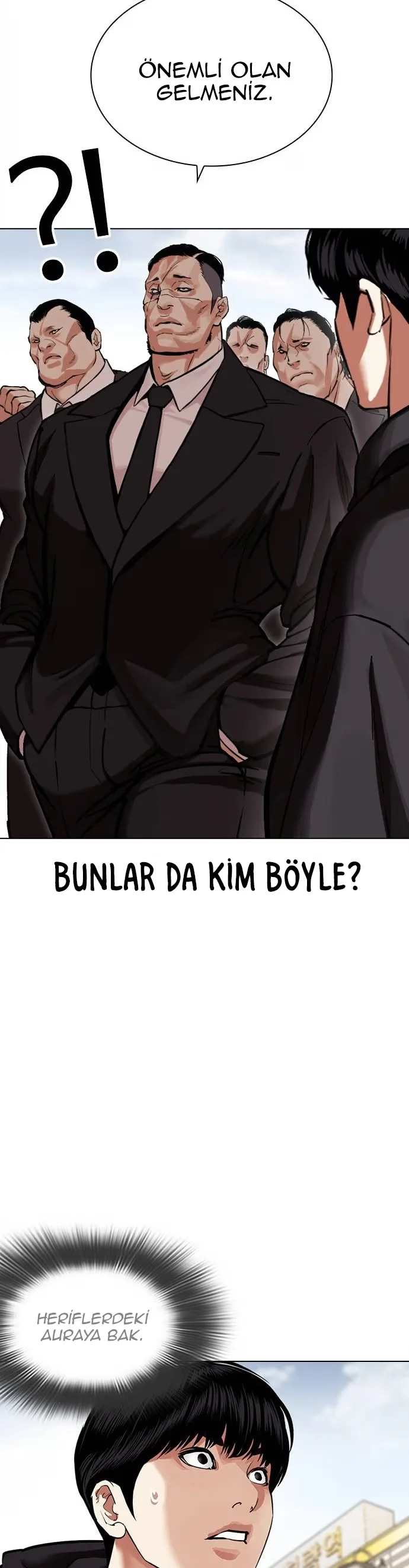 Lookism - Bölüm 481 - Sayfa 35