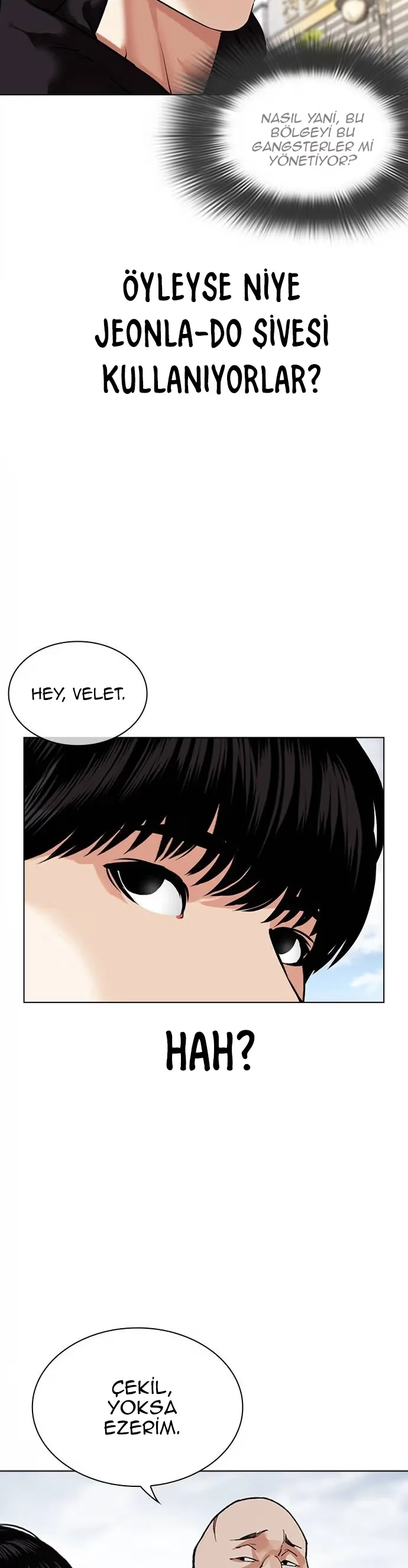 Lookism - Bölüm 481 - Sayfa 36
