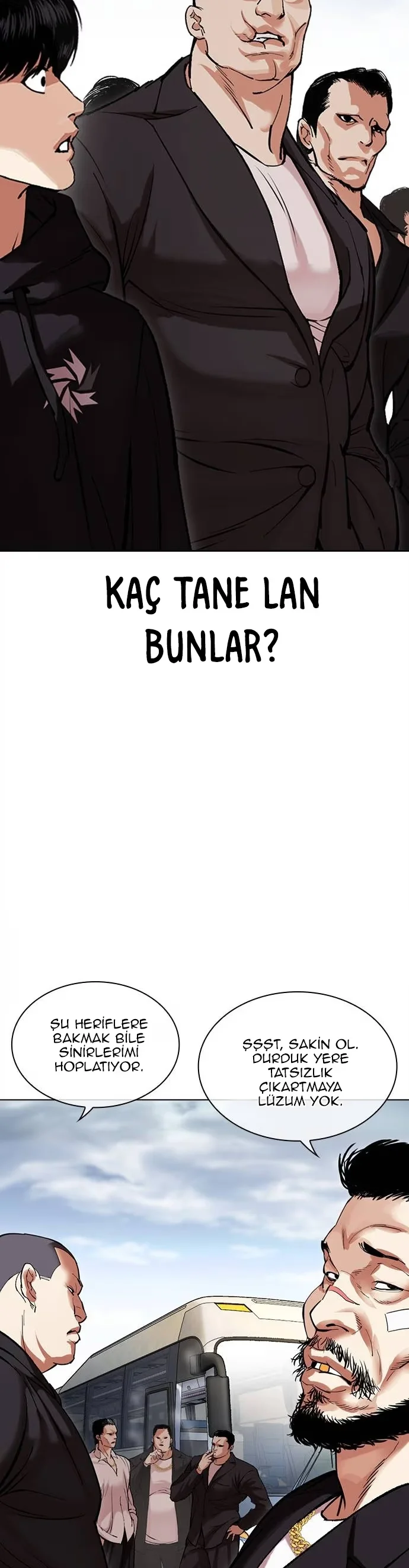 Lookism - Bölüm 481 - Sayfa 37