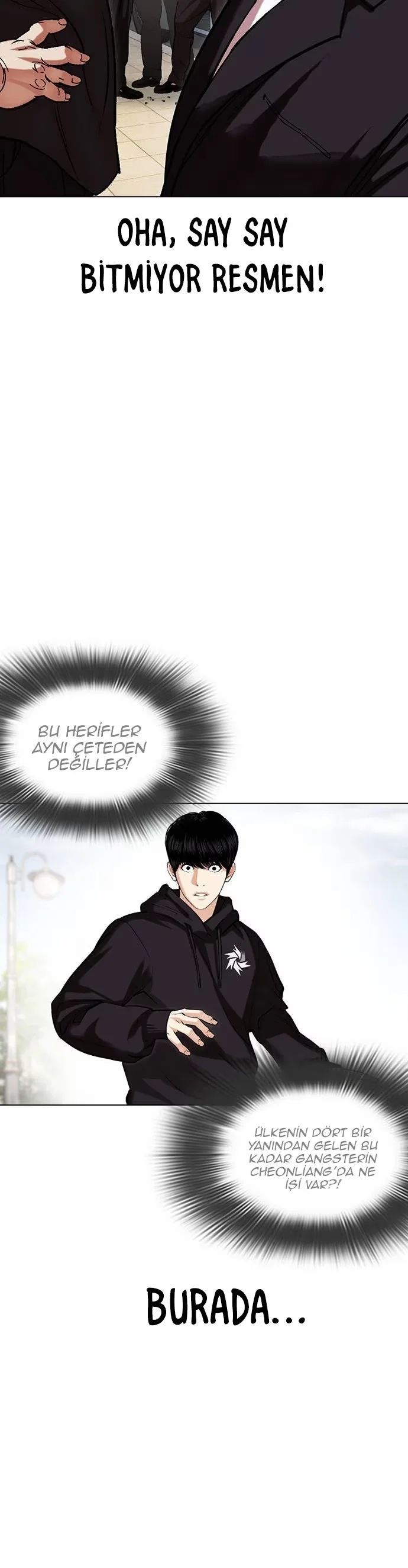 Lookism - Bölüm 481 - Sayfa 38