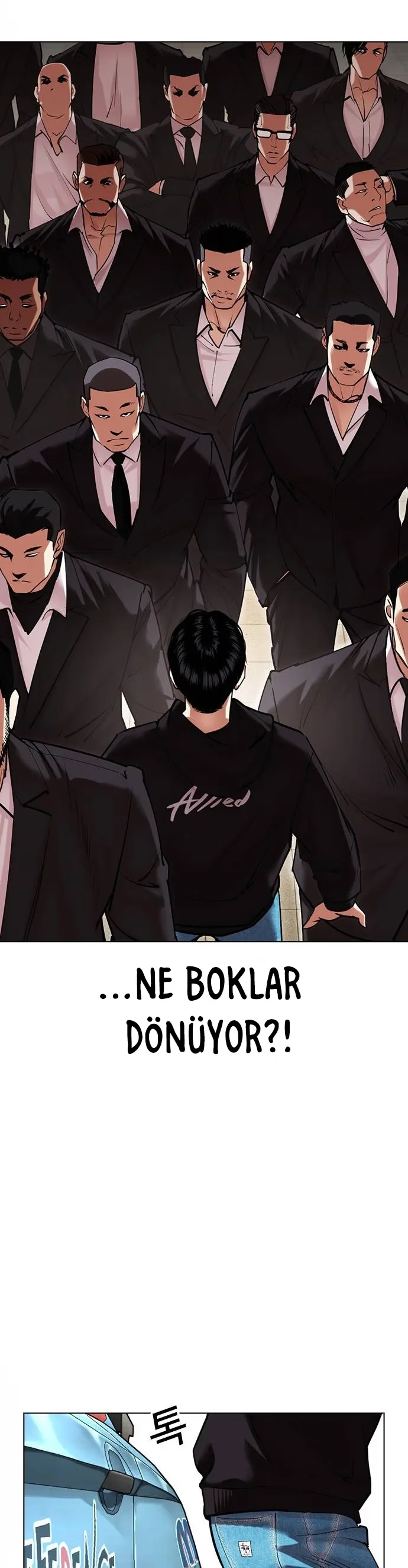 Lookism - Bölüm 481 - Sayfa 39