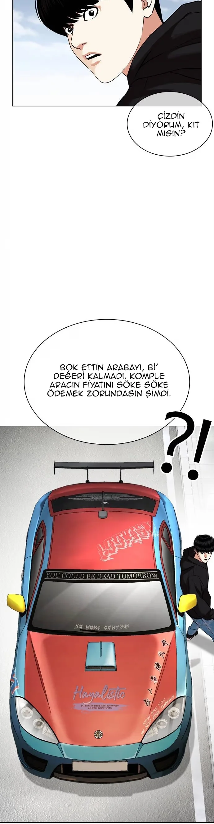Lookism - Bölüm 481 - Sayfa 41