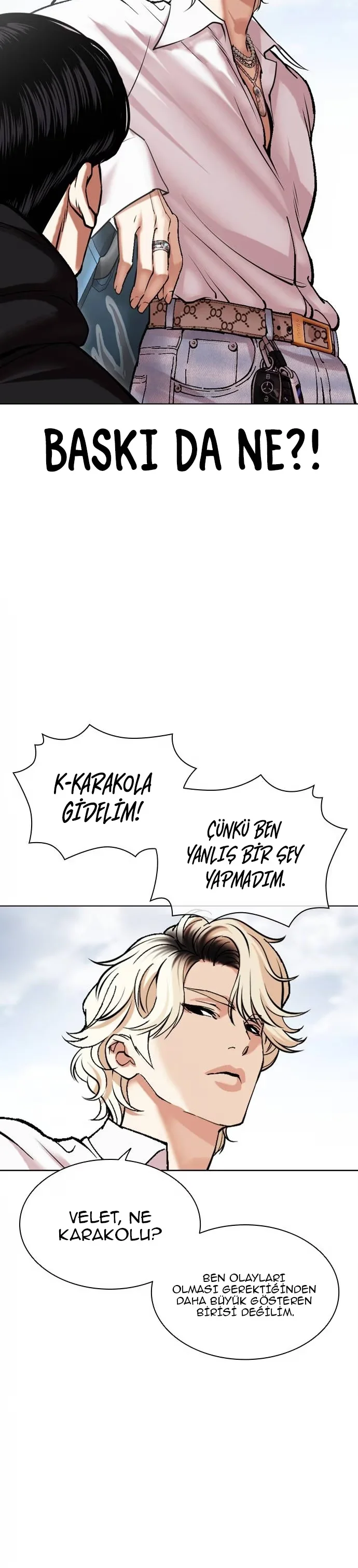 Lookism - Bölüm 481 - Sayfa 44
