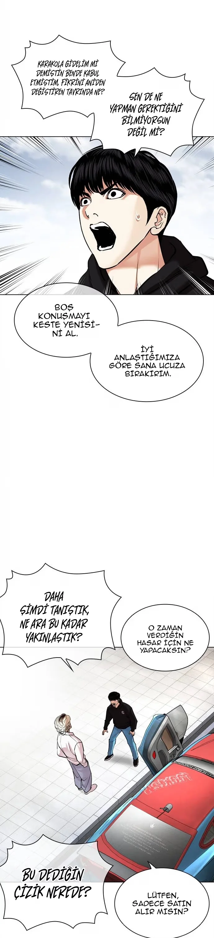 Lookism - Bölüm 481 - Sayfa 45