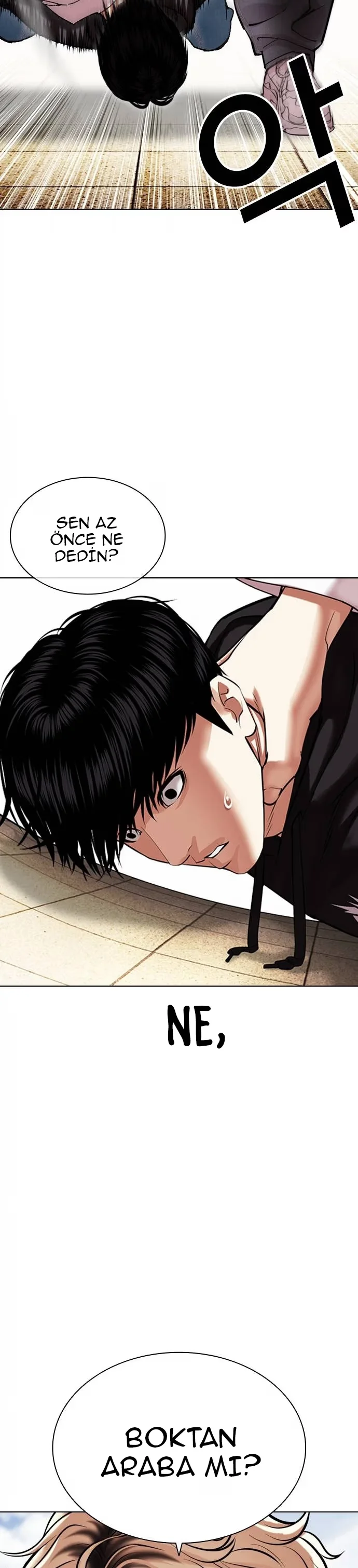 Lookism - Bölüm 481 - Sayfa 47