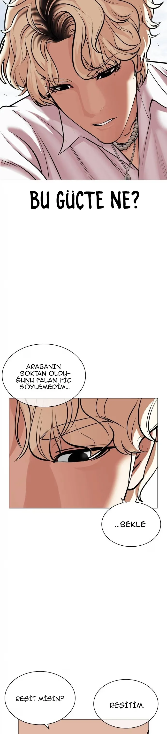 Lookism - Bölüm 481 - Sayfa 48