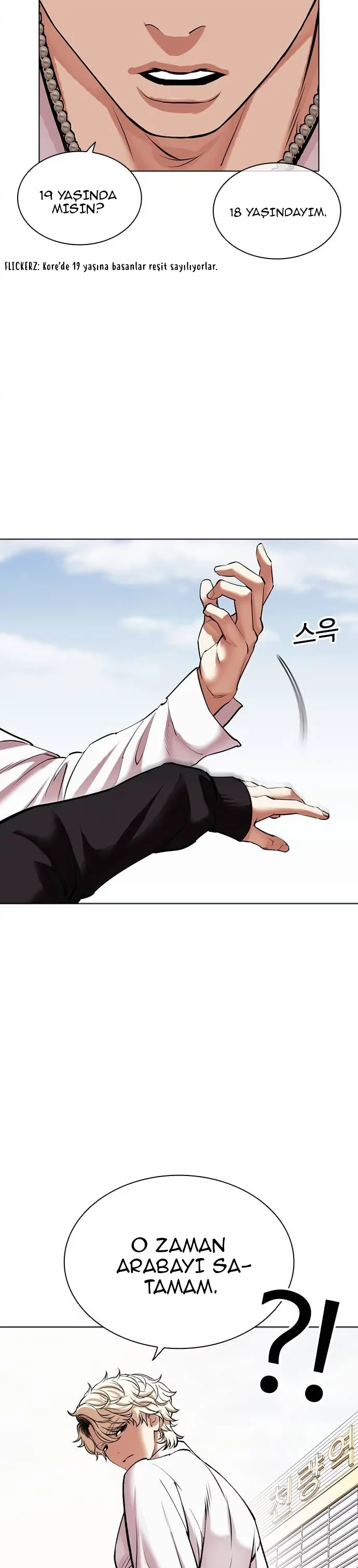 Lookism - Bölüm 481 - Sayfa 49