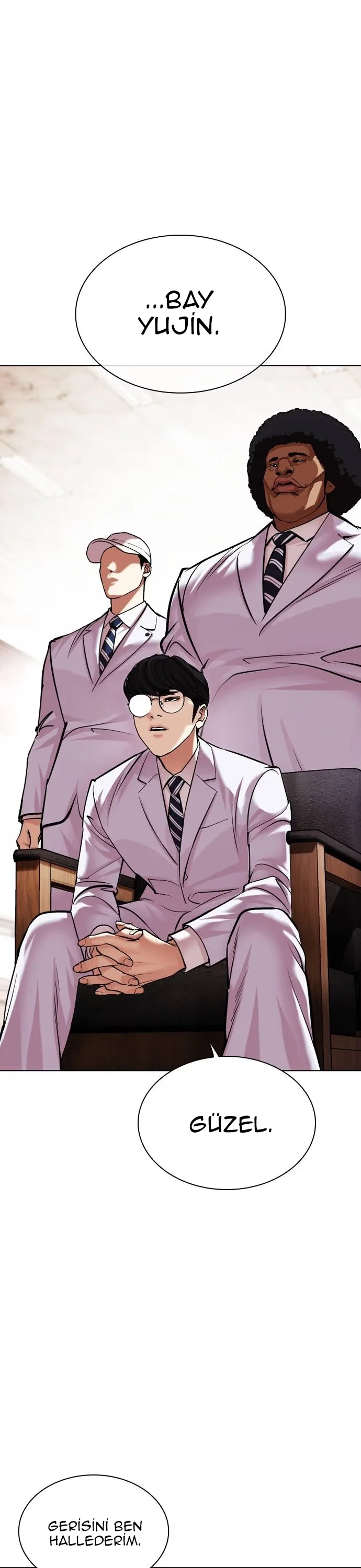 Lookism - Bölüm 481 - Sayfa 4