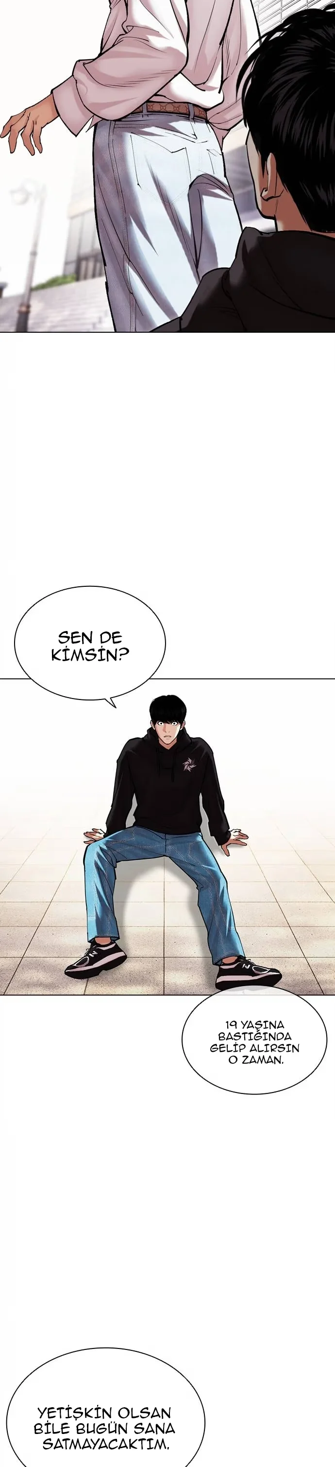 Lookism - Bölüm 481 - Sayfa 50