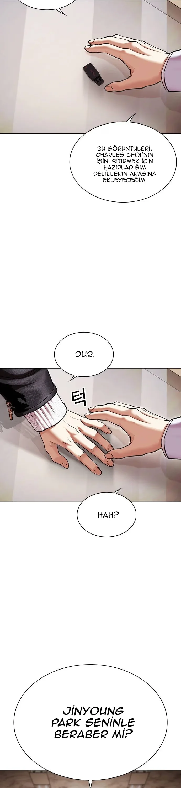 Lookism - Bölüm 481 - Sayfa 5