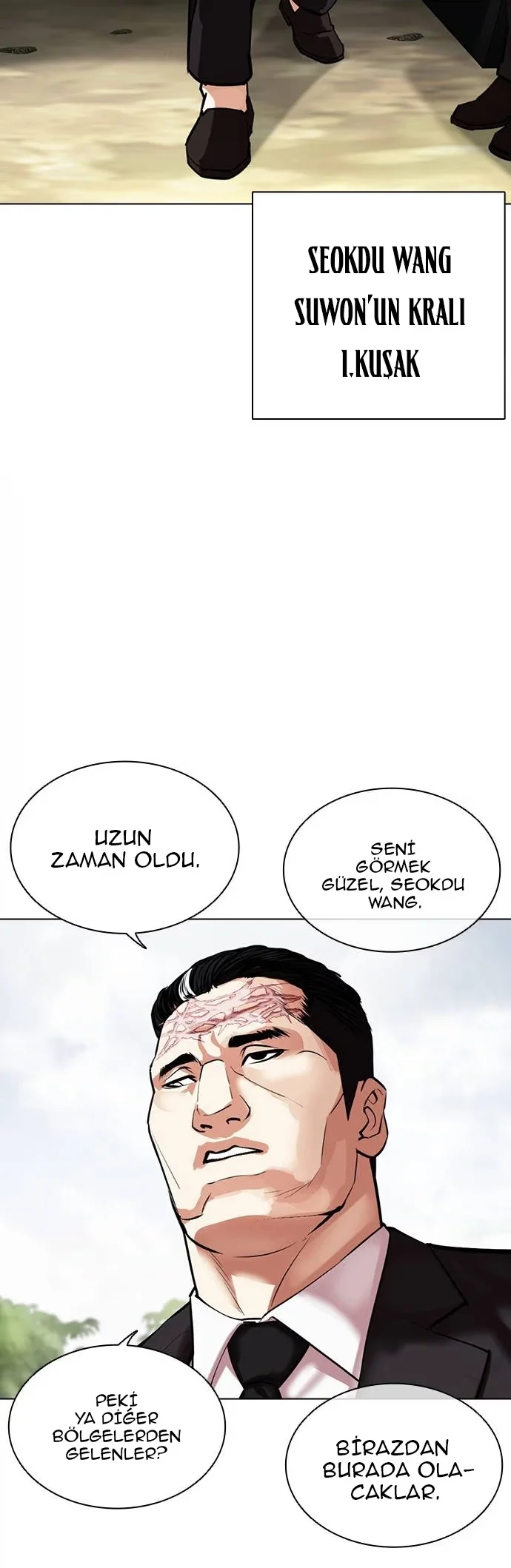 Lookism - Bölüm 481 - Sayfa 60