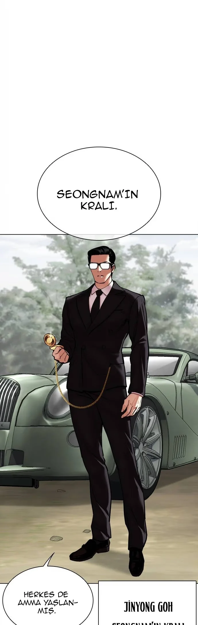 Lookism - Bölüm 481 - Sayfa 63