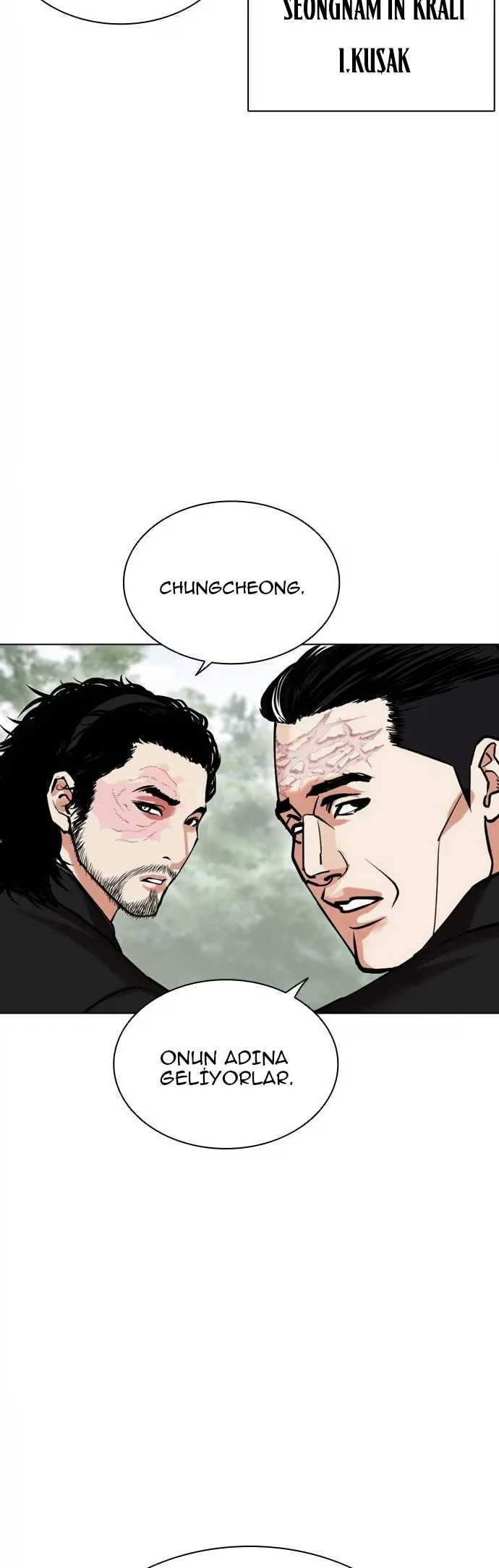 Lookism - Bölüm 481 - Sayfa 64