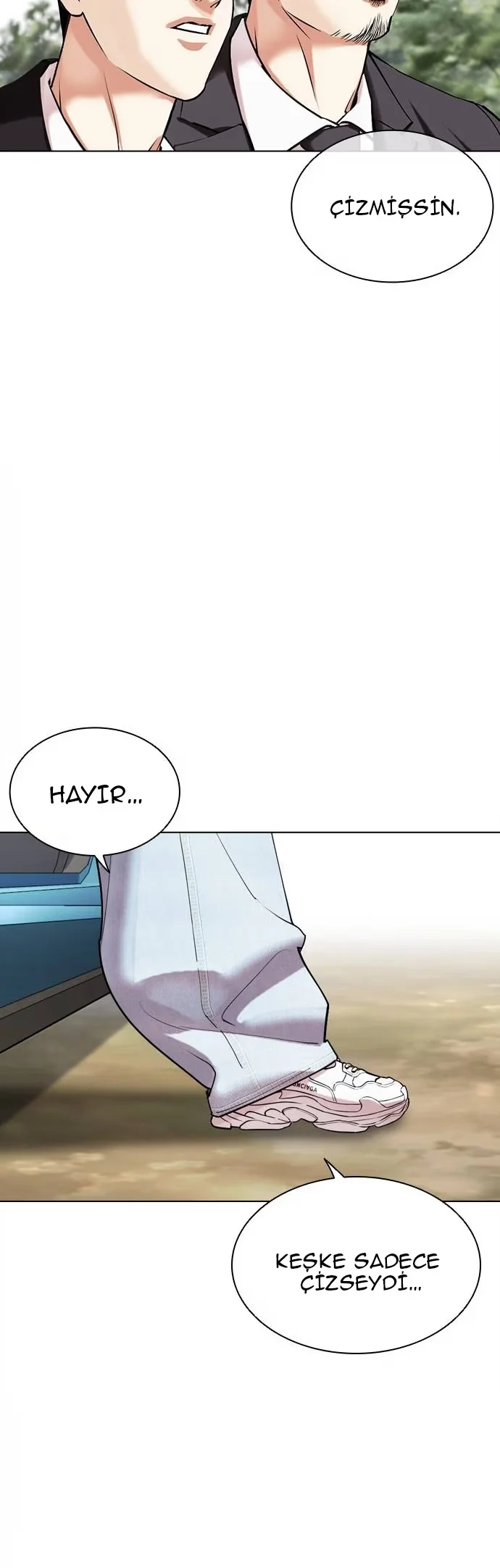 Lookism - Bölüm 481 - Sayfa 71