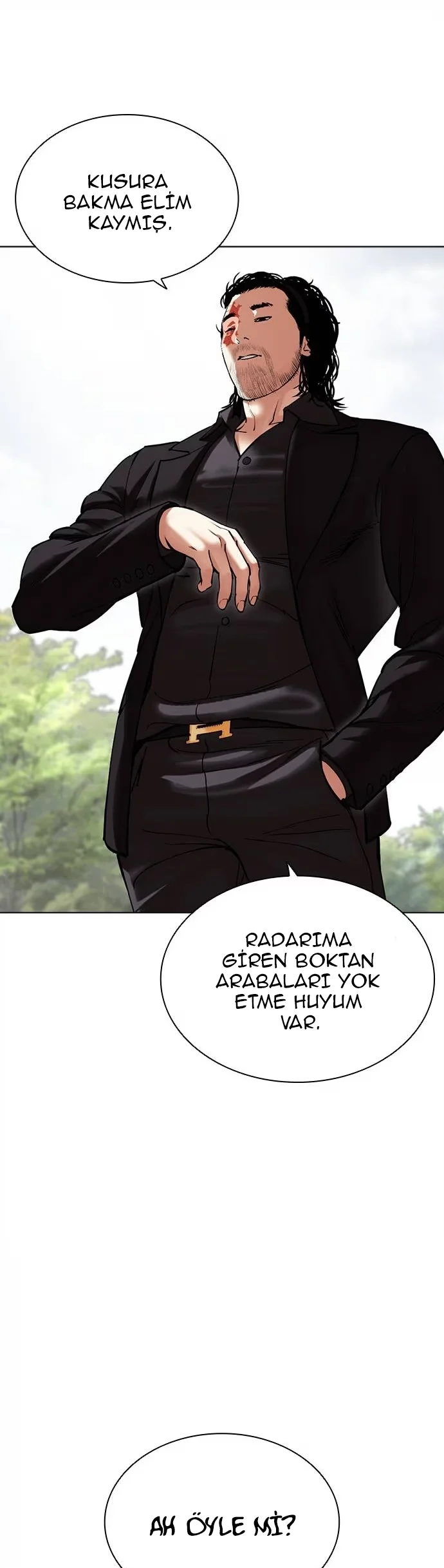 Lookism - Bölüm 481 - Sayfa 72