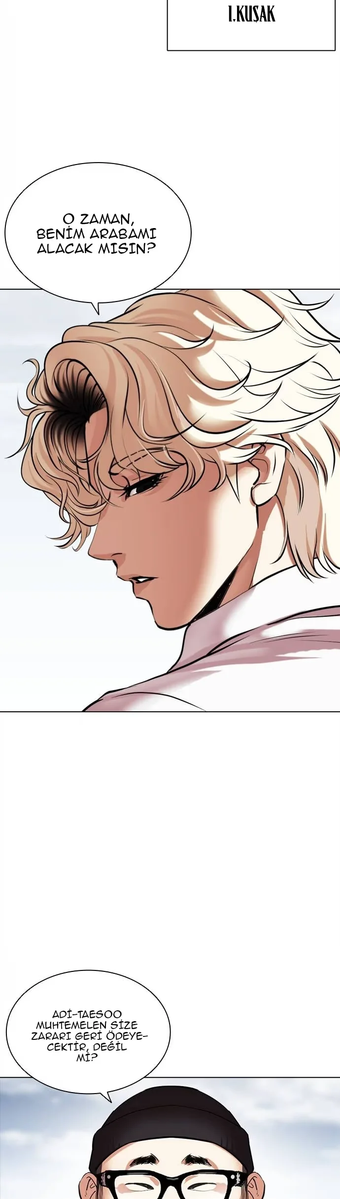 Lookism - Bölüm 481 - Sayfa 76