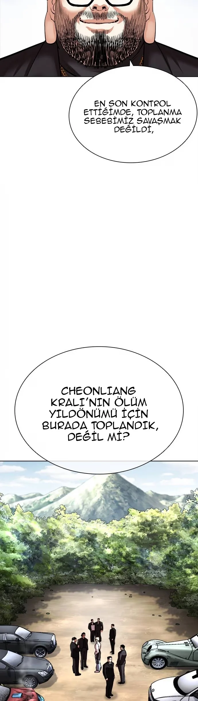 Lookism - Bölüm 481 - Sayfa 77
