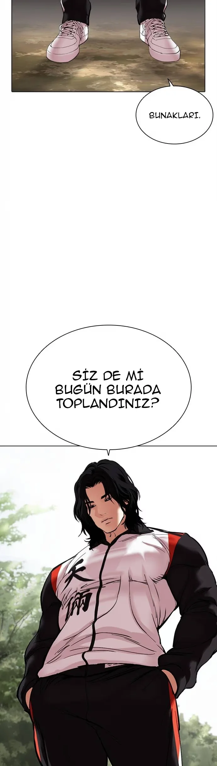 Lookism - Bölüm 481 - Sayfa 79