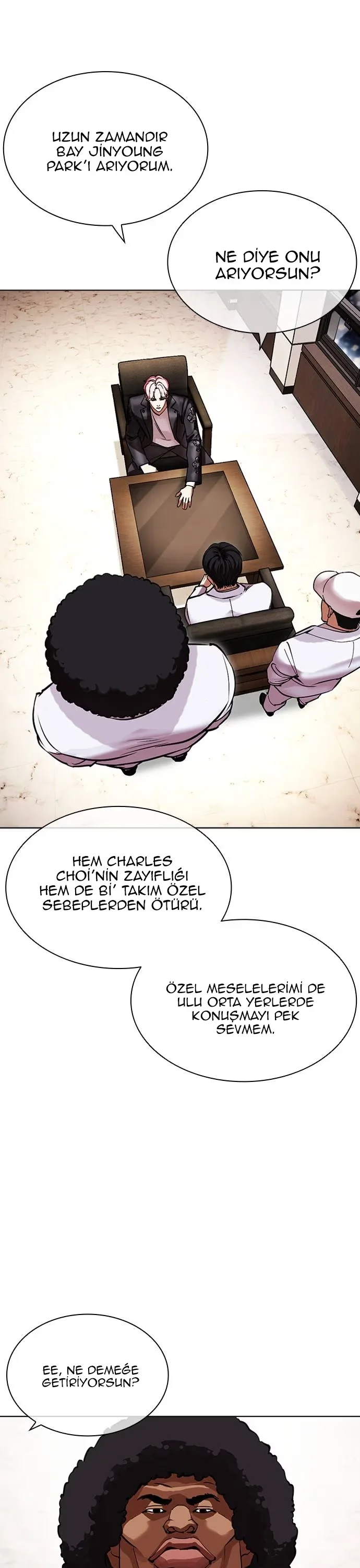 Lookism - Bölüm 481 - Sayfa 7