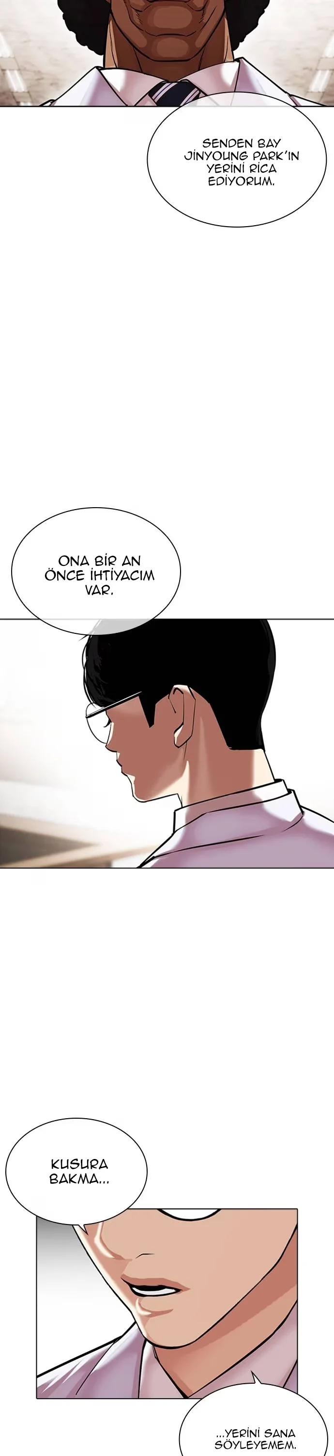 Lookism - Bölüm 481 - Sayfa 8