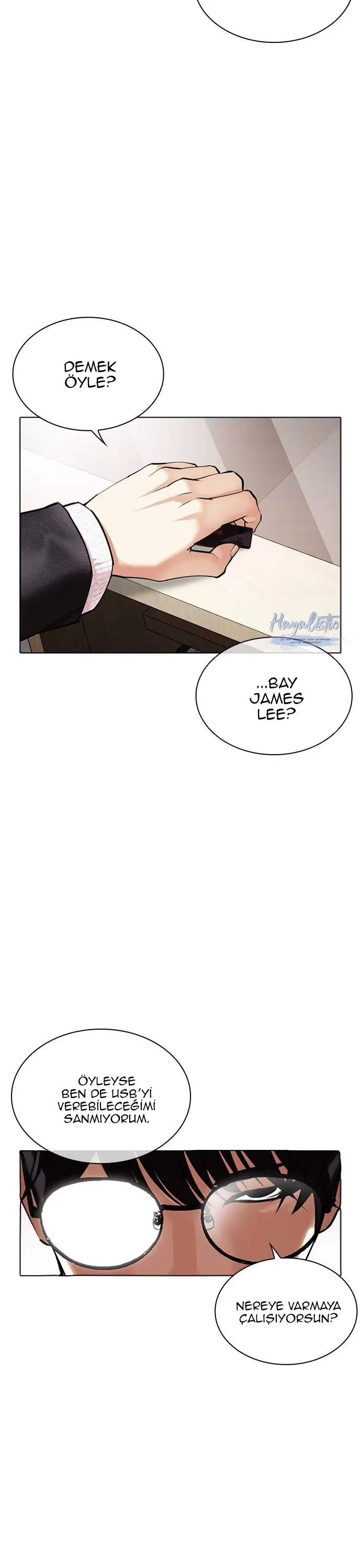 Lookism - Bölüm 481 - Sayfa 9