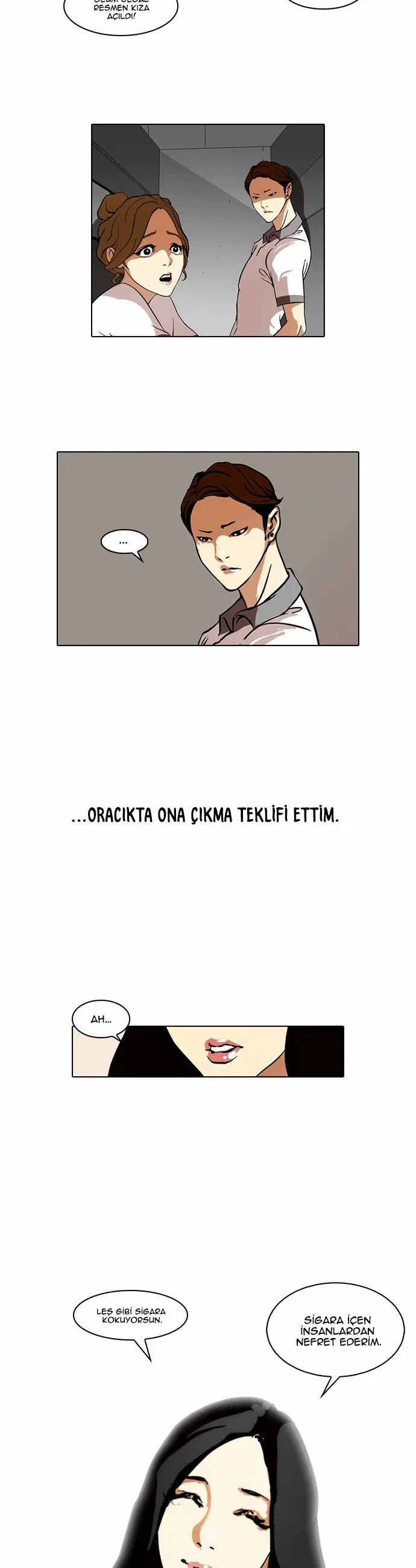 The Real Anti-Smoking Campaign - Bölüm 1 - Sayfa 18