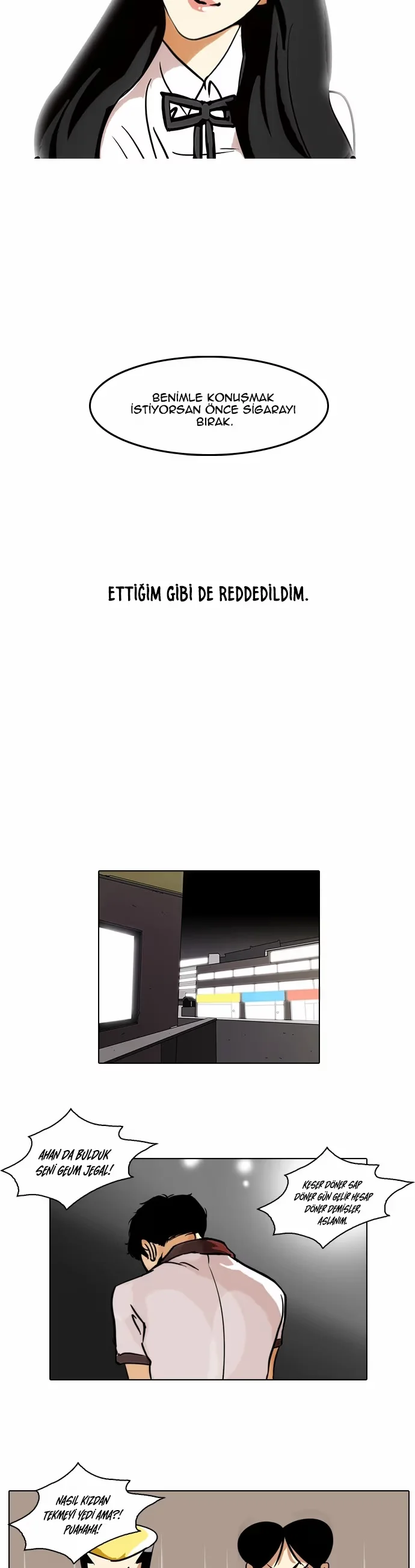 The Real Anti-Smoking Campaign - Bölüm 1 - Sayfa 19