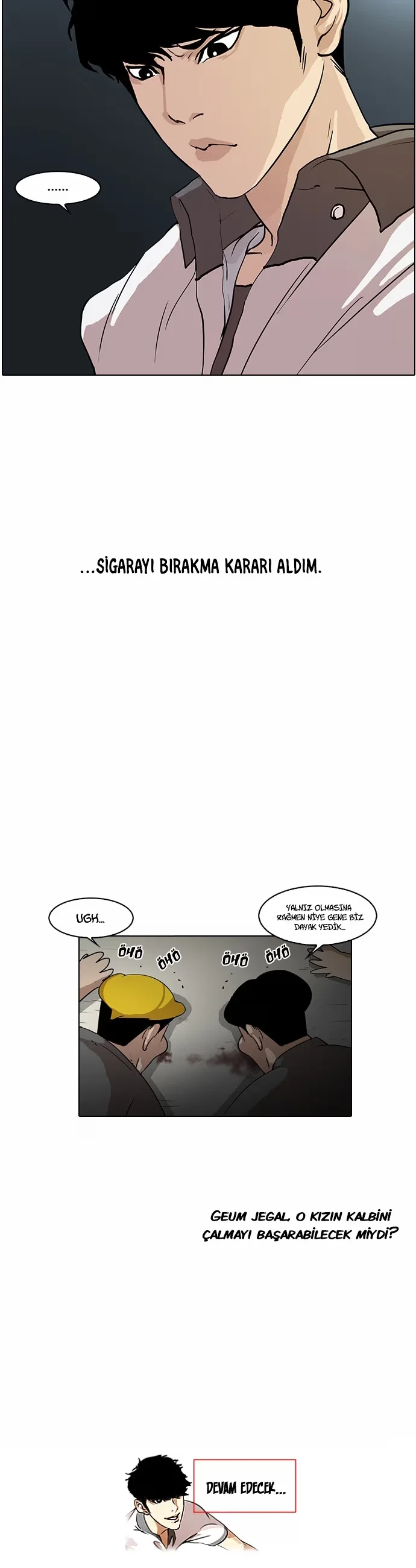 The Real Anti-Smoking Campaign - Bölüm 1 - Sayfa 21