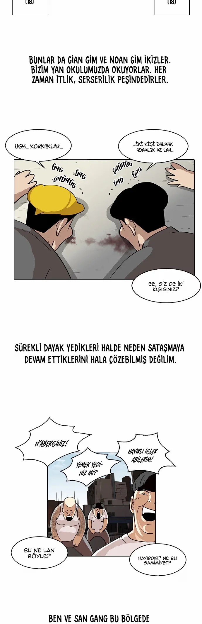 The Real Anti-Smoking Campaign - Bölüm 1 - Sayfa 4
