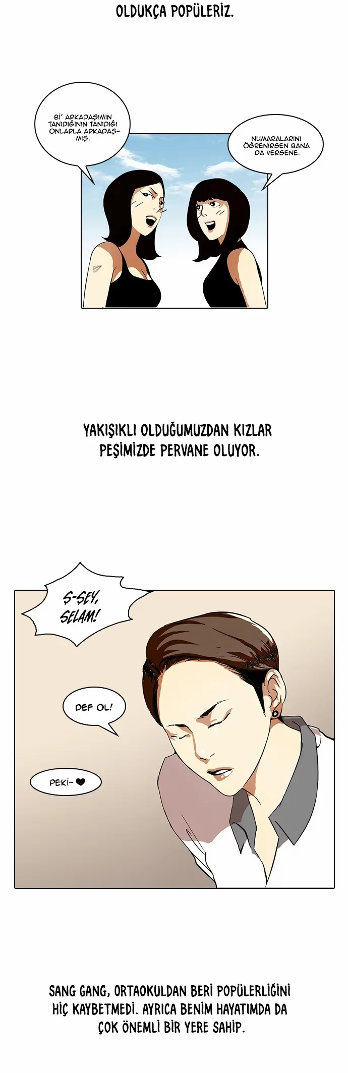 The Real Anti-Smoking Campaign - Bölüm 1 - Sayfa 5