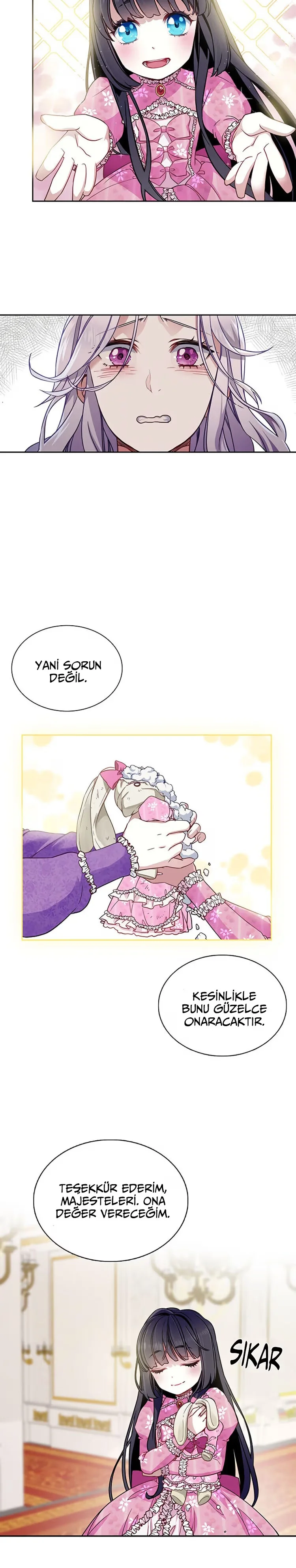 Not-Sew-Wicked Stepmom - Bölüm 7 - Sayfa 11