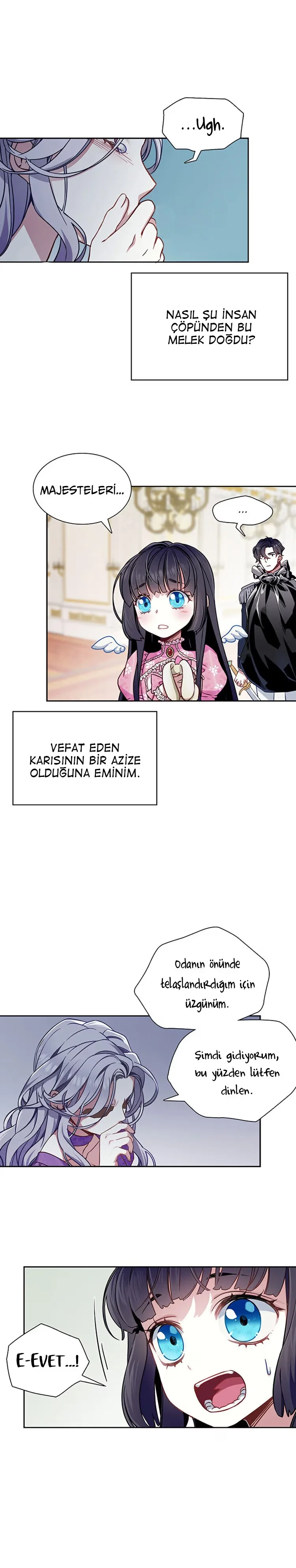 Not-Sew-Wicked Stepmom - Bölüm 7 - Sayfa 12