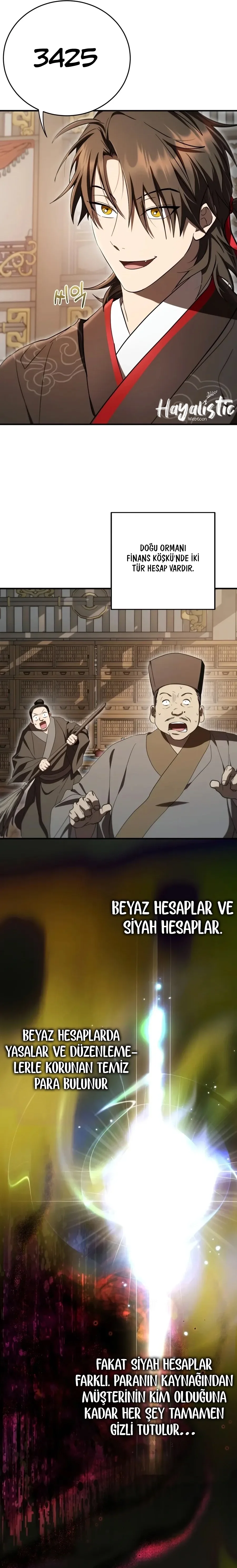 Wandering Warrior of Wudang - Bölüm 165 - Sayfa 10