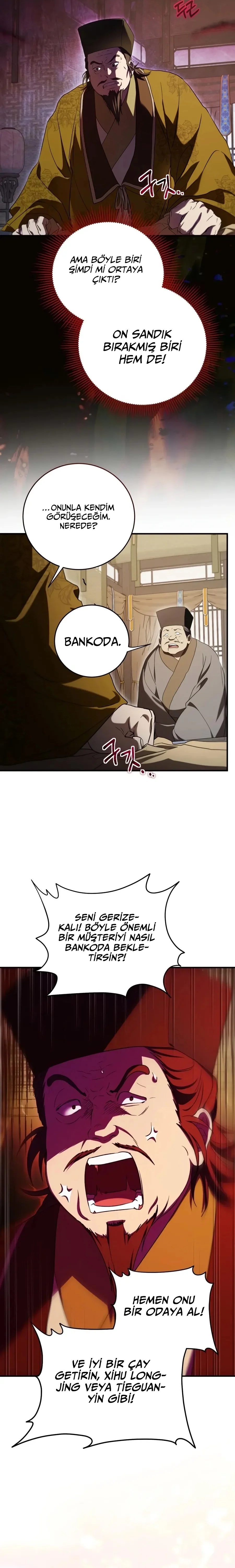 Wandering Warrior of Wudang - Bölüm 165 - Sayfa 16