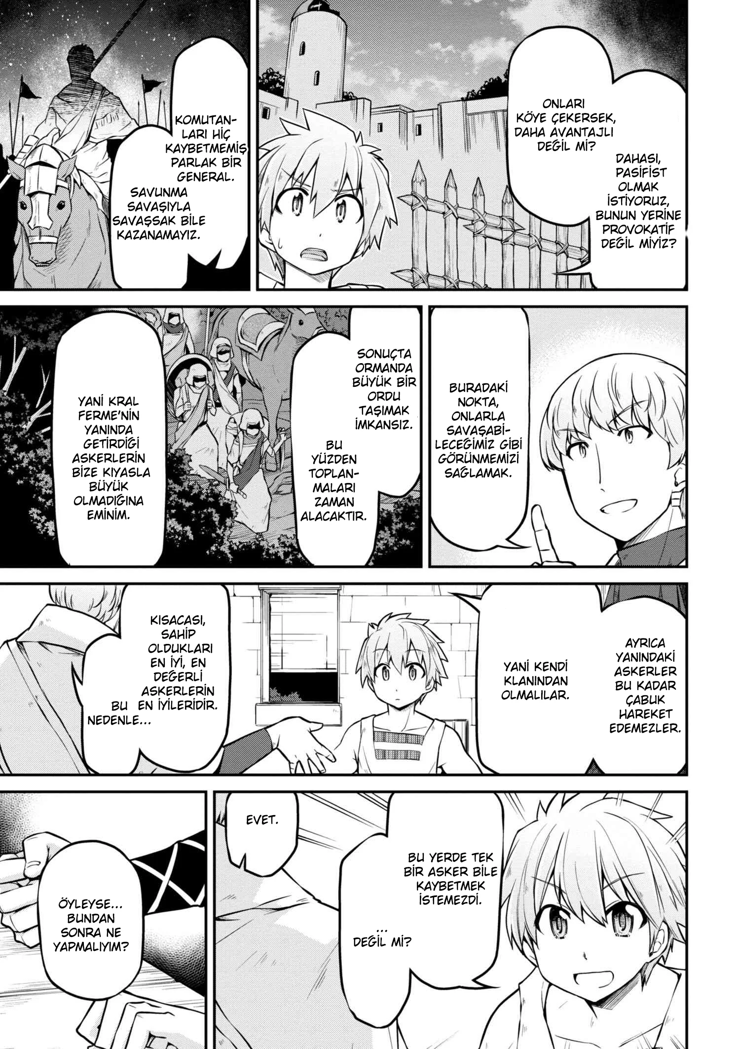 Isekai Kenkokuki - Bölüm 19.1 - Sayfa 7