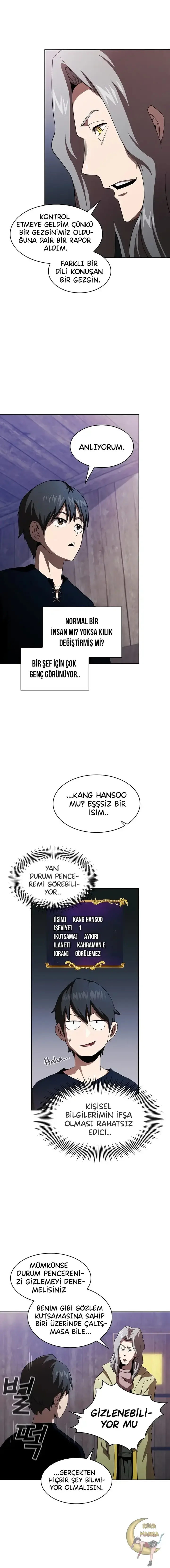 Is This Hero for Real? - Bölüm 10 - Sayfa 4