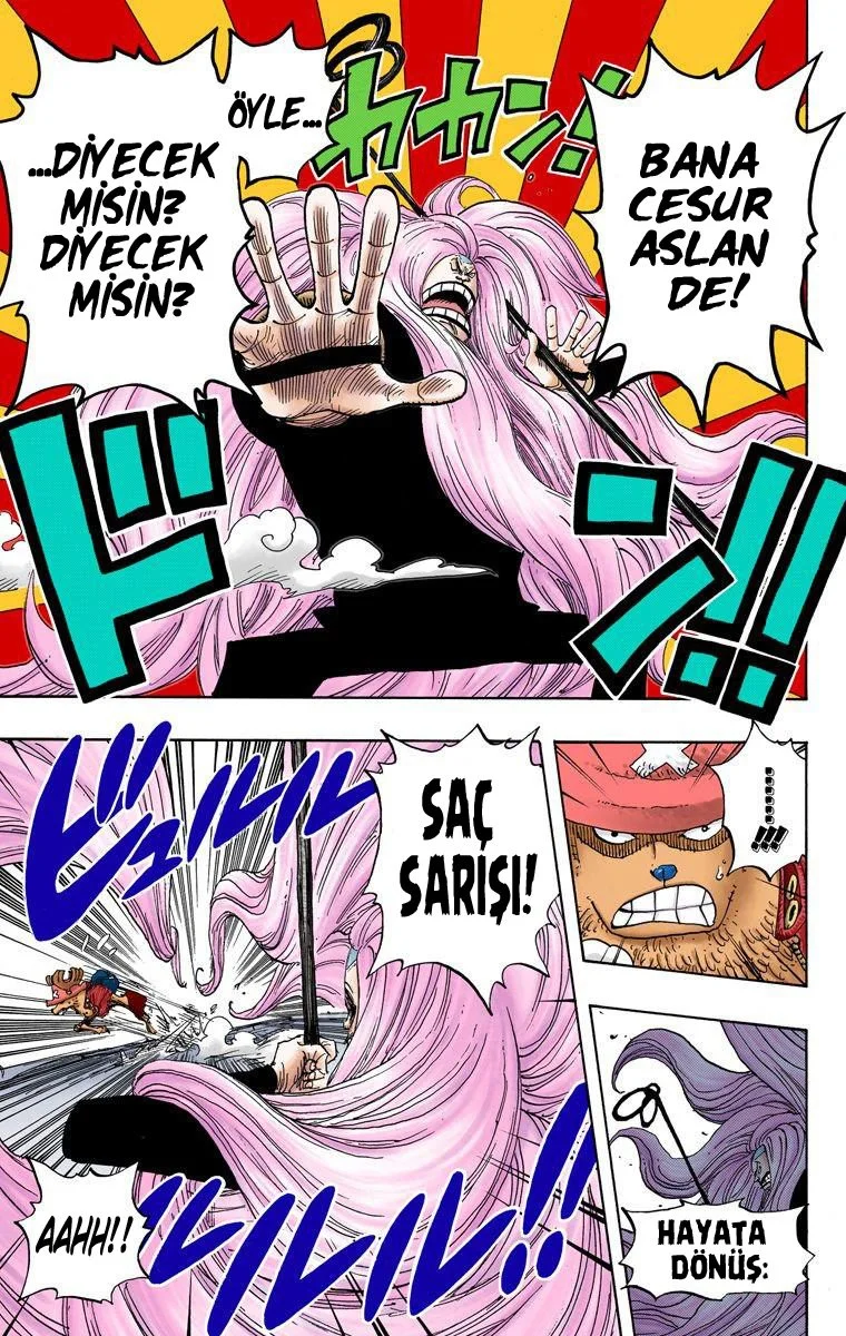 One Piece - Bölüm 406 - Sayfa 12