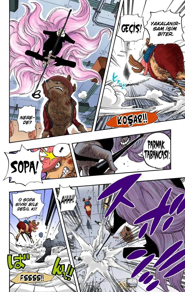 One Piece - Bölüm 406 - Sayfa 13