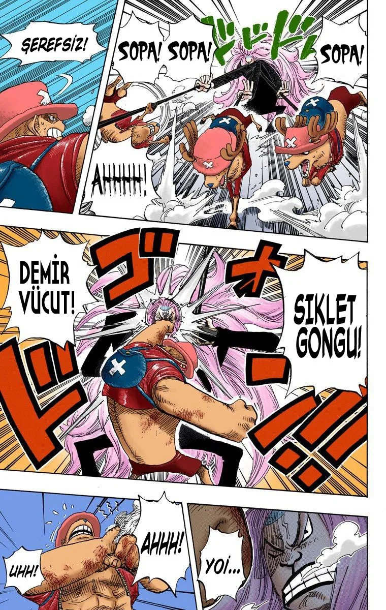 One Piece - Bölüm 406 - Sayfa 14