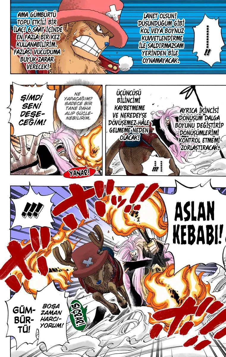 One Piece - Bölüm 406 - Sayfa 15