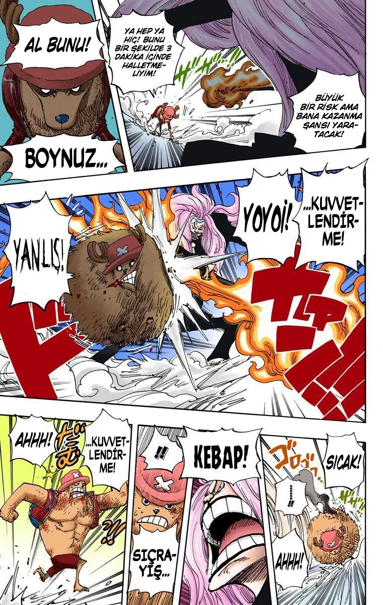 One Piece - Bölüm 406 - Sayfa 16