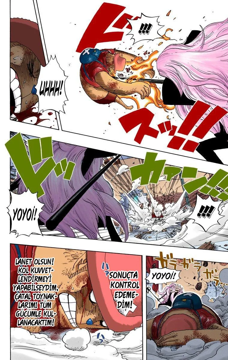 One Piece - Bölüm 406 - Sayfa 17