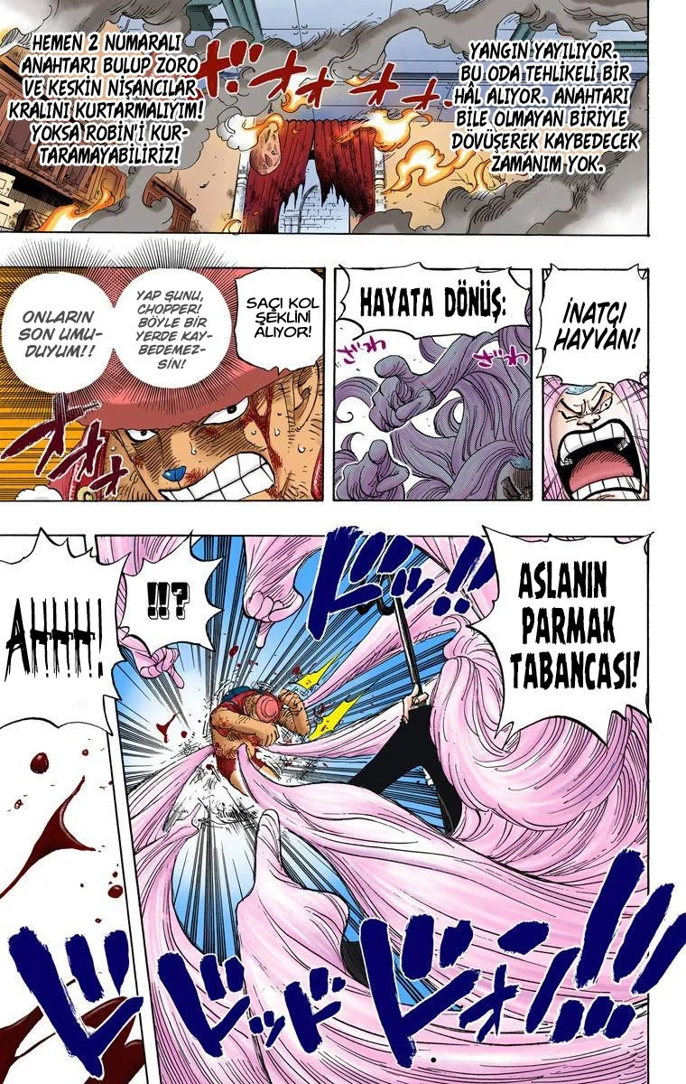 One Piece - Bölüm 406 - Sayfa 18