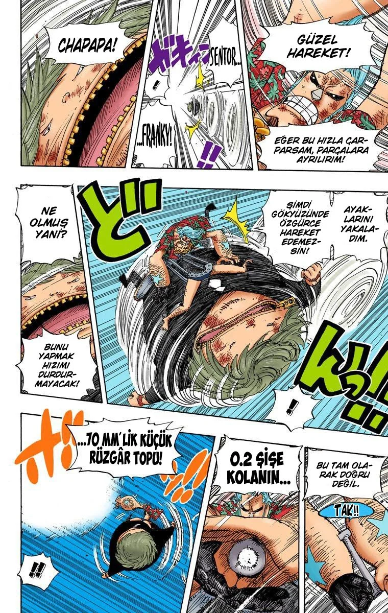One Piece - Bölüm 406 - Sayfa 4